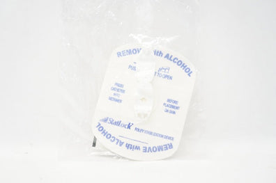 Statlock Foley Stabilization Device W/Aplicare Skin Protectant Prep Pad